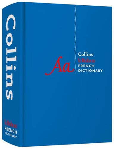 Collins Robert French Dicitonary