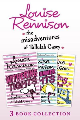 The Misadventures of Tallulah Casey 3-Book Collection