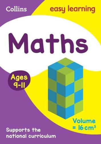 Collins Easy Learning Maths. Age 9-11