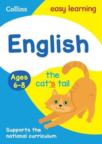 Collins Easy Learning English. Ages 6-8