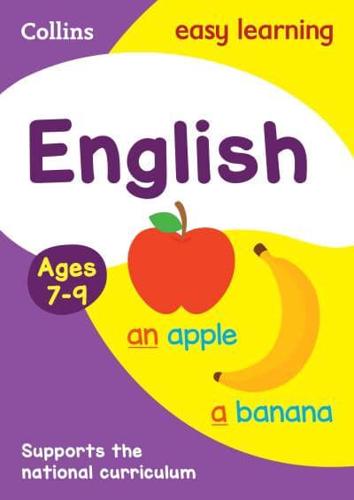 Collins Easy Learning English. Ages 7-9