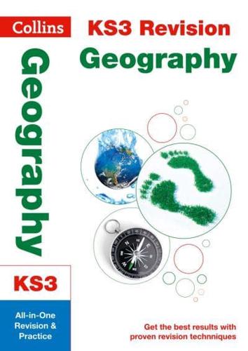 Collins KS3 Revision. Geography