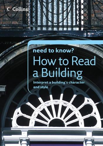 How to Read a Building