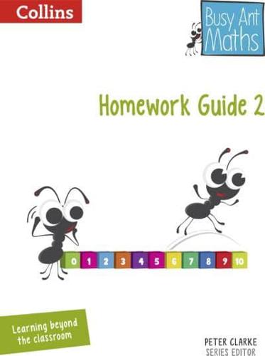 Busy Any Maths. Homework Guide 2