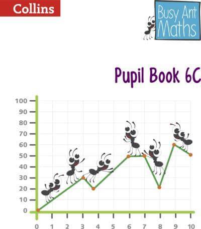 Busy Ant Maths. Year 6 Pupil Book 3