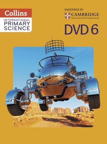 International Primary Science DVD 6
