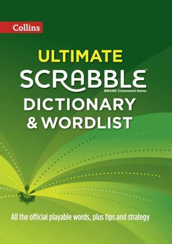 Ultimate Scrabble Dictionary & Wordlist
