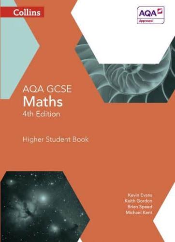 AQA GCSE Maths. Higher Student Book