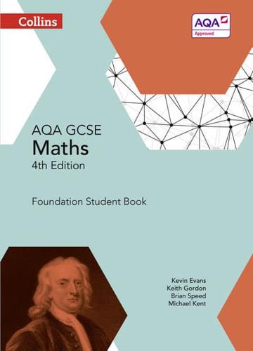 AQA GCSE Maths. Foundation Student Book