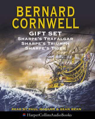 Bernard Cornwell Gift Set