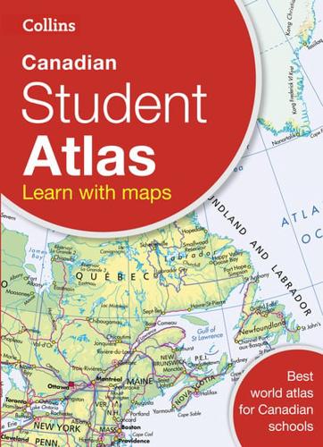 Collins Canadian Student Atlas