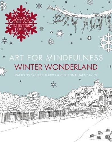 Art for Mindfulness. Winter Wonderland