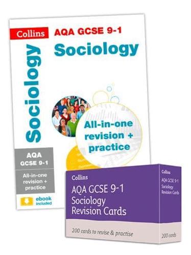GCSE 9-1 AQA Sociology Catch-Up Bundle