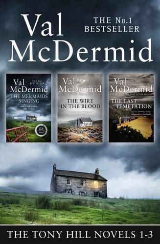 Val McDermid 3-Book Thriller Collection