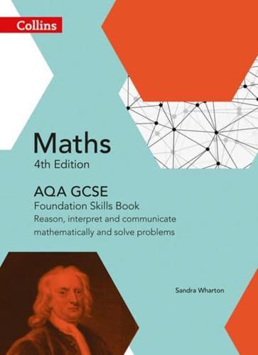 AQA GCSE Maths Foundation Skills Book