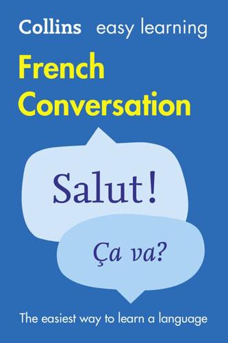Collins Easy Learning French Conversation