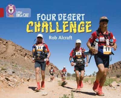 Four-Desert Challenge