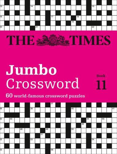 The Times Jumbo Crossword Book 11