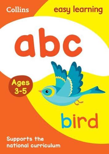 ABC. Age 3-5