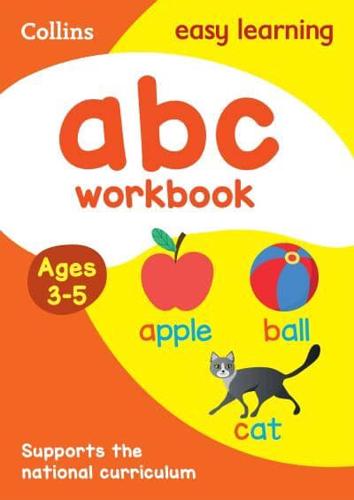 ABC. Age 3-5 Workbook