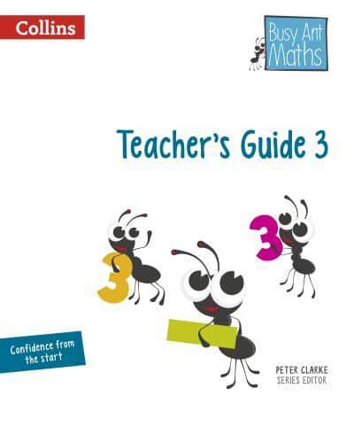 Year 3 Teacher Guide Euro Pack