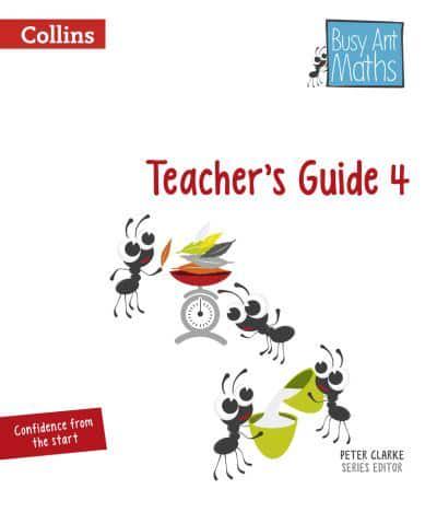 Year 4 Teacher Guide Euro Pack