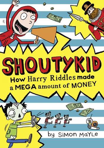 How Harry Riddles Made a Mega Amount of Money