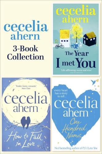 Cecelia Ahern 3-Book Collection