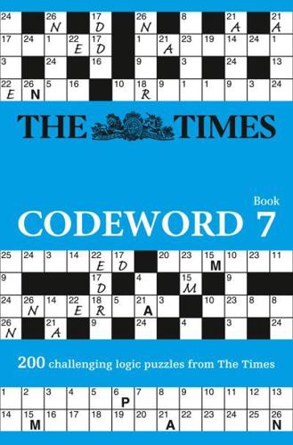 The Times Codeword. Book 7