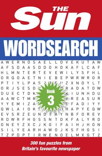 The Sun Wordsearch Book 3