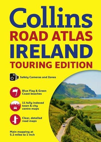 Collins Road Atlas Ireland