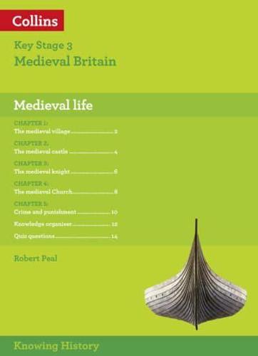 KS3 History Medieval Life