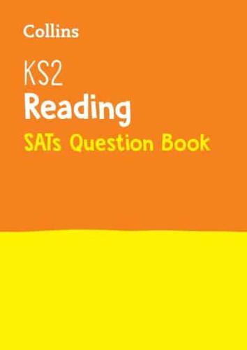 KS2 Reading National Test Question Book