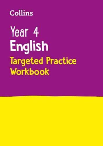 Year 4 English. Targeted Practice Workbook