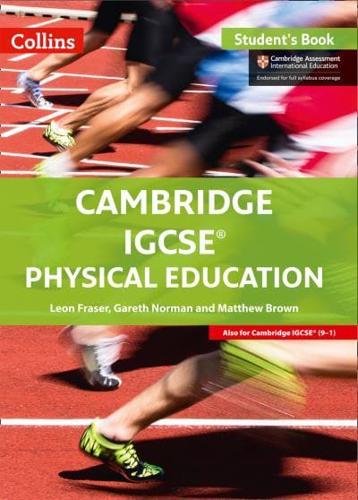 Cambridge IGCSE PE. Student Book
