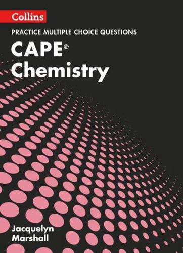 CAPE Chemistry Multiple Choice Practice