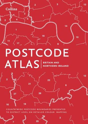 Postcode Atlas of Britain and Ireland