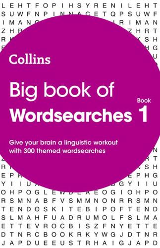 Big Book of Wordsearches 1