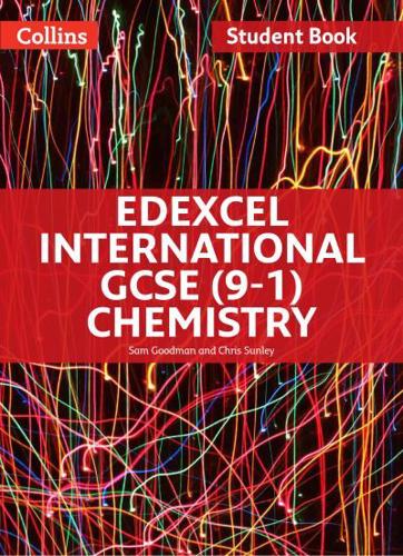 Edexcel International GCSE Chemistry. Student Book