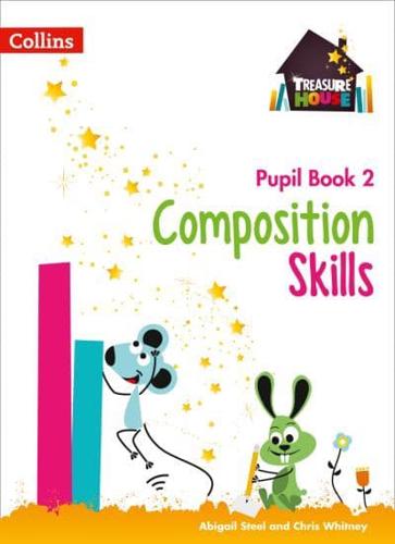 Comprehension Skills. Pupil Book 2