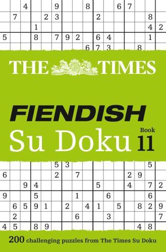 The Times Fiendish Su Doku. Book 11