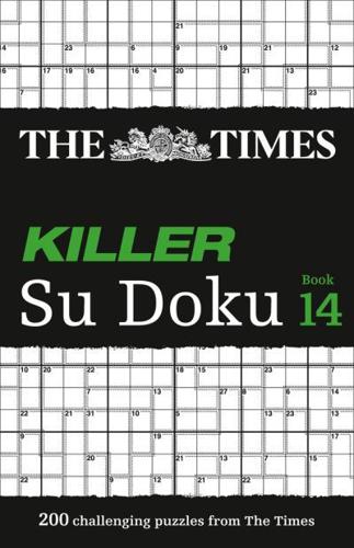 The Times Killer Su Doku. Book 14