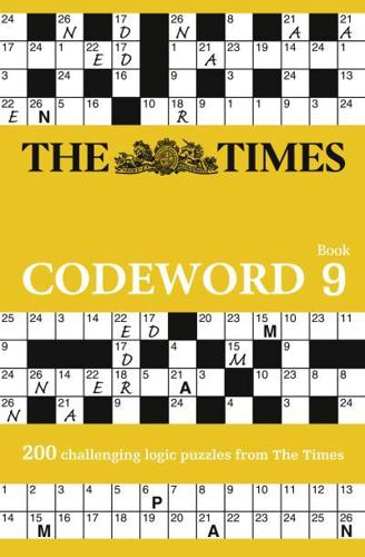 The Times Codeword. Book 9