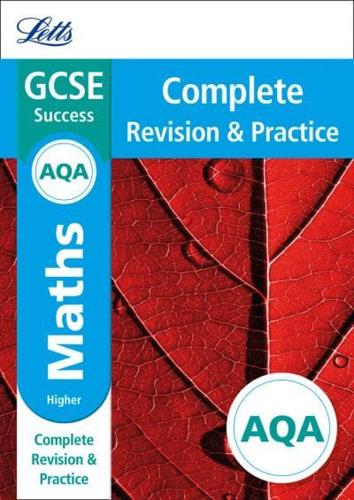 AQA GCSE Maths Higher Complete Revision & Practice