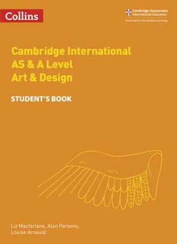Collins Cambridge International AS and A Level Art and Design