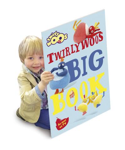 Twirlywoos Big Book
