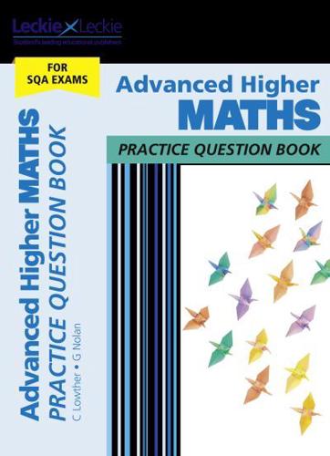 Advanced Higher Maths Practice Question Book