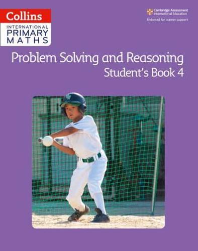 Problem Solving and Reasoning. Student Book 4