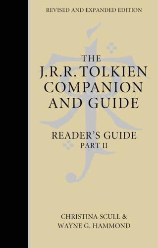 The J. R. R. Tolkien Companion and Guide. Volume 3 Reader's Guide