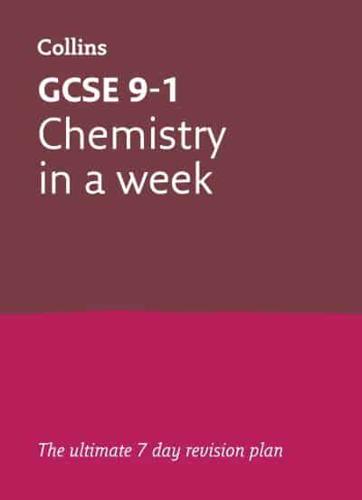 GCSE Chemistry in a Week
